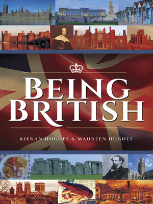 cover image of Being British